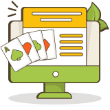 Wacht op verdelen van kaarten