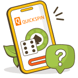 Wie of wat is het Quickspin casino