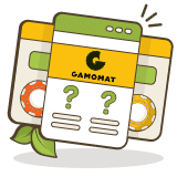 Wie zit er achter Gamomat