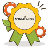 Zijn de casino games van Apollo betrouwbaar