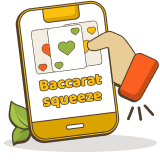 Baccarat Squeeze casino kiezen