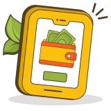 Beheer jouw e wallet in het online casino