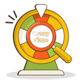 Crazy Time casino