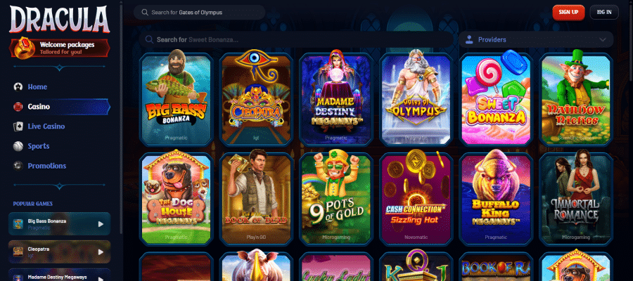 Een storting regel je via de bekende betaalopties