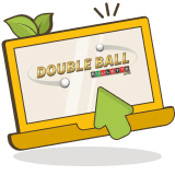 Kies Double Ball Roulette spel