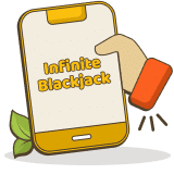 Kies een Infinite Blackjack casino