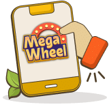 Kies een Megawheel Casino