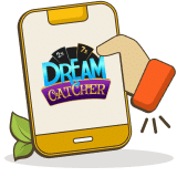 Kies een online casino met Dream Catcher