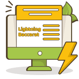 Lightning kaarten en spelverloop