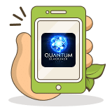 Plaats je Blackjack inzet