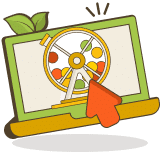 Start met Cash or Crash spelen