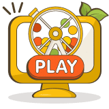 Wacht tot de rode bal valt