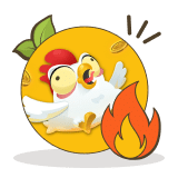 Wie bepaalt wanneer mijn kip in de fik vliegt