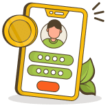 Eerste stap is een account aanmaken