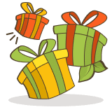 Er zijn verschillende soorten bonussen als welkomstbonus