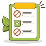 Negatief punt   casino wordt uitgesloten