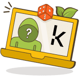 Anoniem gokken met Kryptonim