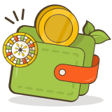 Geld inzetten bij online Roulette