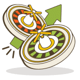 Live Roulette heeft hogere inzetten