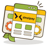 Ontdek de casinos met zinzipay