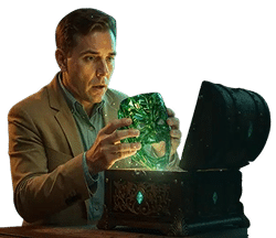 Claim een dikke Lucky gem no deposit bonus