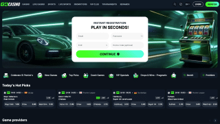 Go4casino review