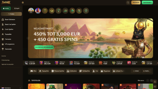 Amunbet casino Nederland