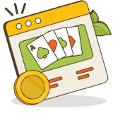 Bezoek een online casino