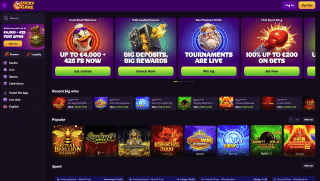 Lucky gans casino