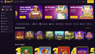 Mama Bet casino