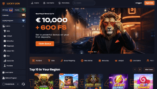 Lucky Lion