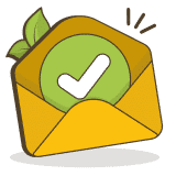 Bevestig je mailadres en of 06