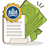 Hoe wordt de KSA gefinancierd