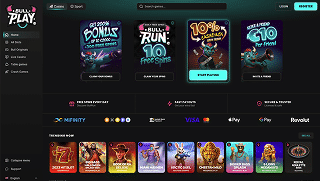 BullPlay casino